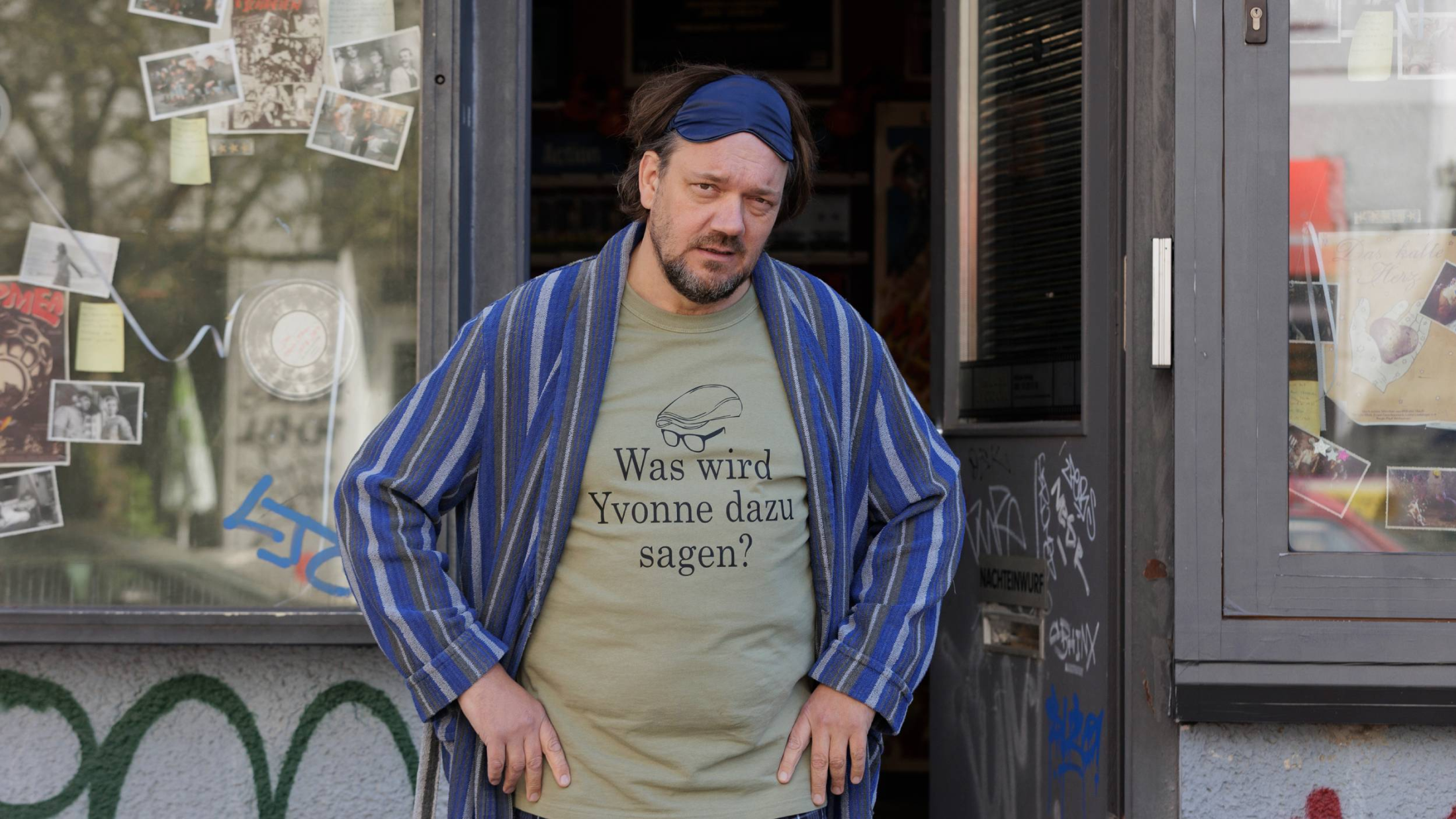 Der Held vom Bahnhof Friedrichstraße